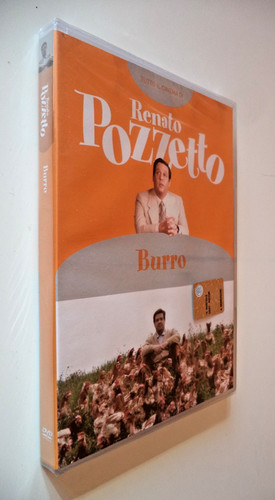 Dvd renato pozzetto - , burro