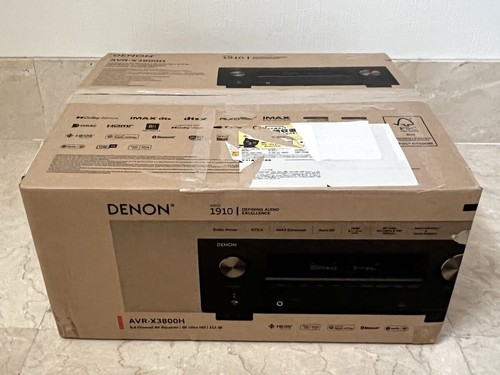 Nuovissimo denon avr x3800h - denon, avr-x3800h