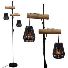 Osasy Lampada da Terra Vintage