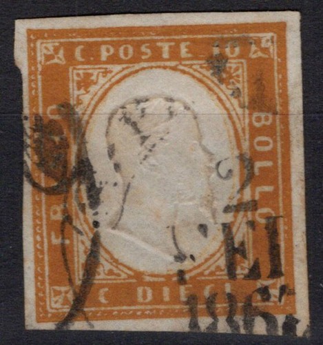 Antichi sardegna 1862 - sardegna,