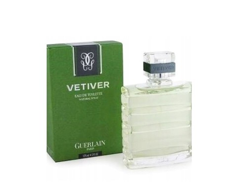 Guerlain vetiver eau de - ⭐⭐,