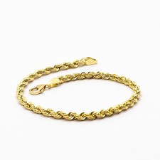Bracciale oro 18 kt uomo/donna