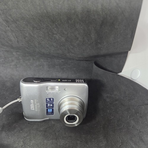 Nikon coolpix 2006 - coolpix, l3