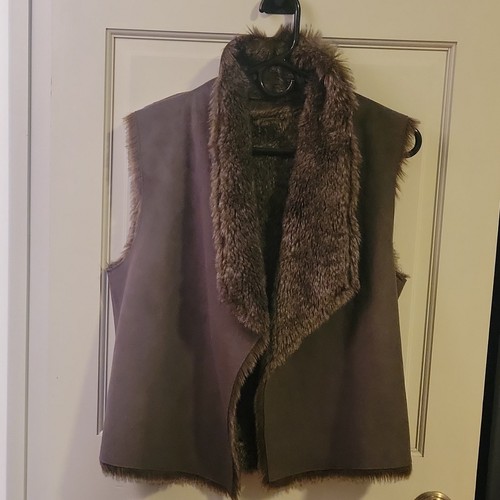 Gilet corto donna velluto
