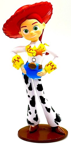 Jessie disney pixar - jessie,