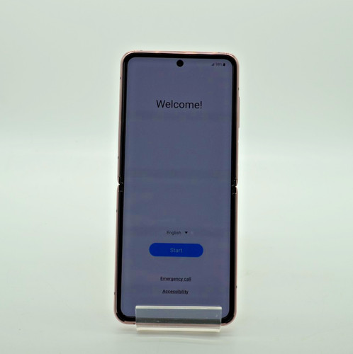 Samsung galaxy flip 256 - z,