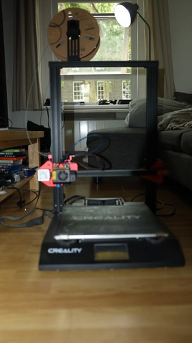 Stampante creality 10s - 3d,