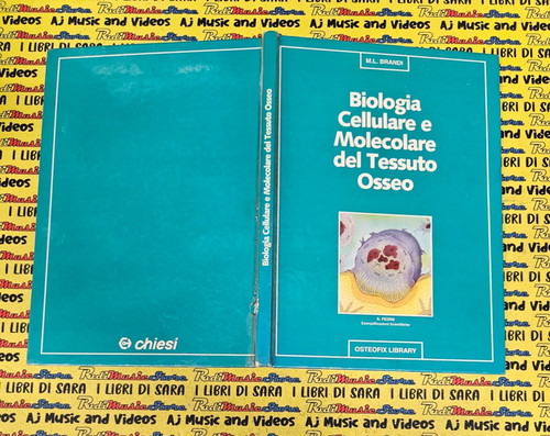Book libro biologia cellulare - libro,