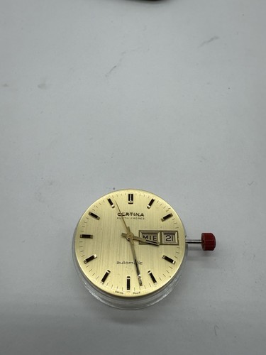 Vintage certina kurth - vintage,