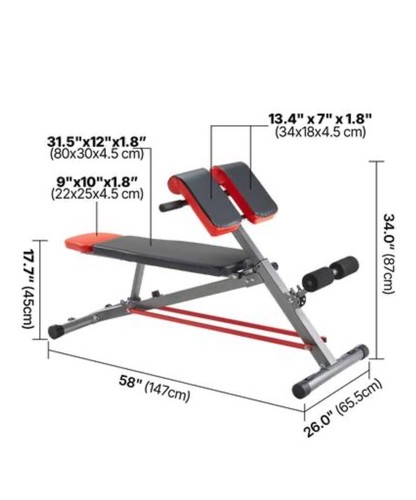 Vevor sgabello lungo sedia - vevor,