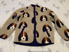 Boden Borg Cappotto Pile
