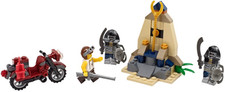 Lego Set 7306  Pharaoh's Quest