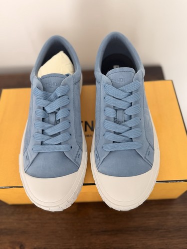 Fendi domino blue monogram - fendi,