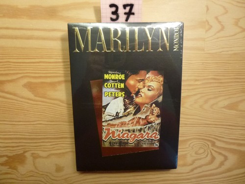 Dvd niagara marilyn - :,