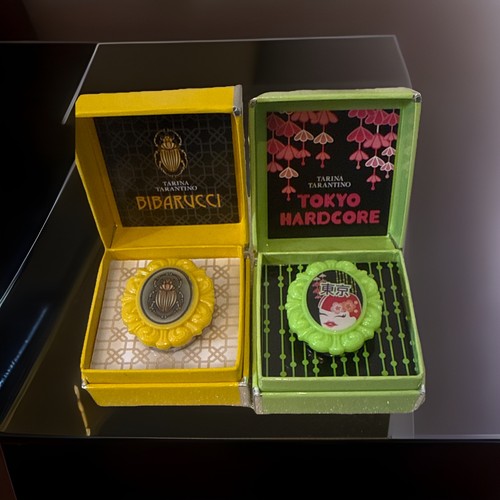 Set pezzi anelli cammeo - 2,