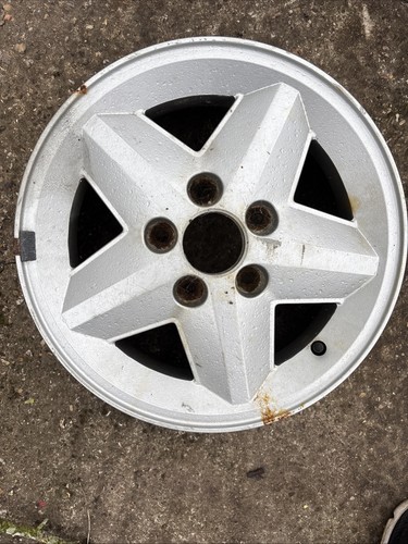 Cerchio lega vauxhall - in,