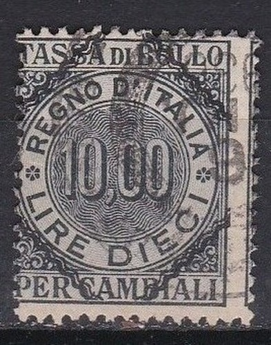 Italia 1922 marca da - -,