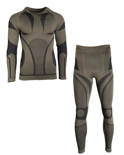 Completo intimo termico - completo, alta