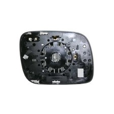 PIASTRA SPECCHIO DX VOLKSWAGEN TOUAREG 2003 TERMICA DX MARCA DEPO 