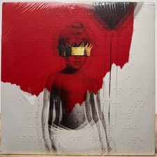 Rihanna Anti 2016