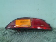 Rear fog lights left - rear,