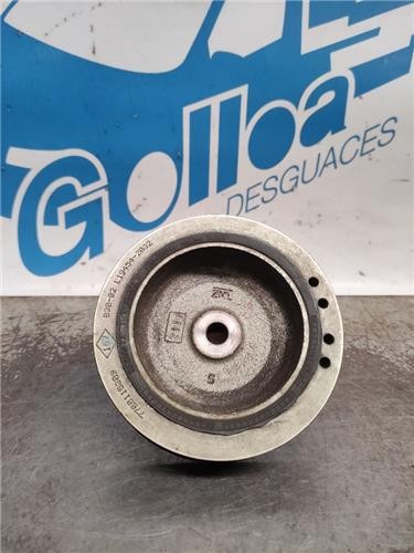 Puleggia albero motore - albero,