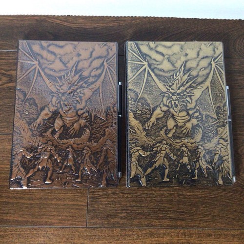Dnd quaderno diario - quaderno, pg