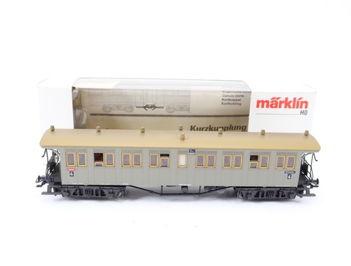 Märklin 4214 carrozza - märklin,