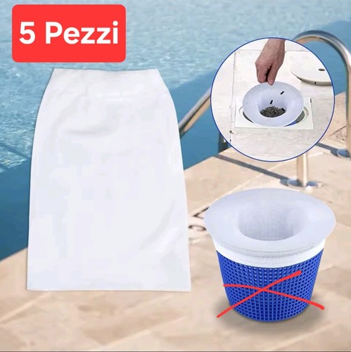 Filtri piscina foglia acqua - filtri,