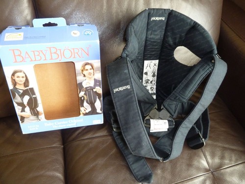 Marsupio neonato babybjorn - marsupio,