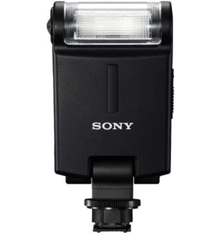 Flash esterno sony - esterno, hvl-f20m