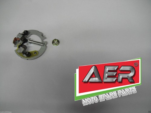 Anello porta spazzole - ,
