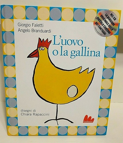 Uovo gallina giorgio - l'uovo, la