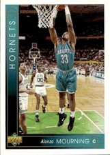 figurina card Upper Deck NBA