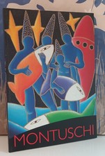 Arte - Montuschi Dipinti 1975 2003