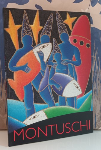 Arte montuschi dipinti - -, 1975