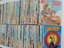 °Tex  201 a 300  Serie