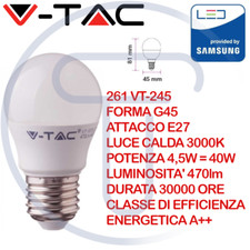 V-TAC 261 Lampadina LED