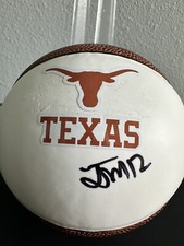 Texas Longhorns Mini Palla da