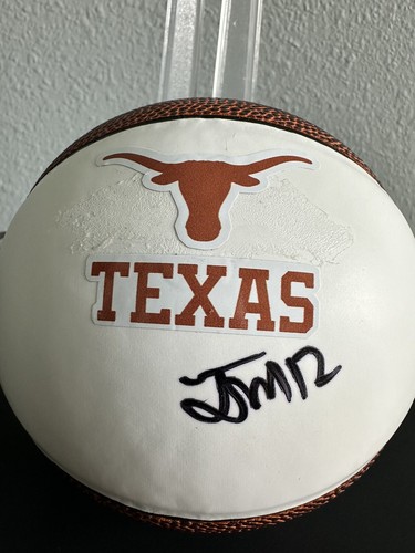 Texas longhorns mini palla - longhorns,