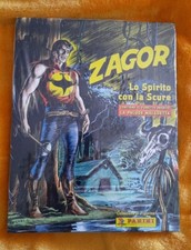 Zagor Album Panini Cartonato