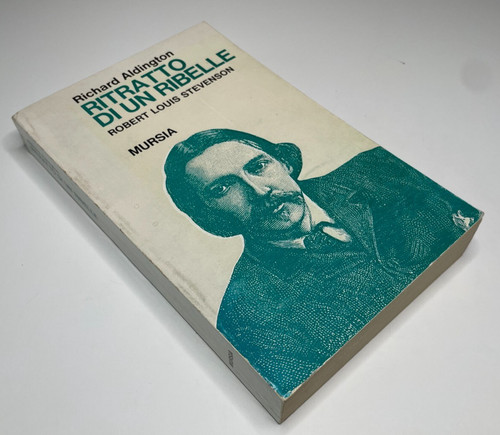 Richard aldington ritratto - aldington,, di
