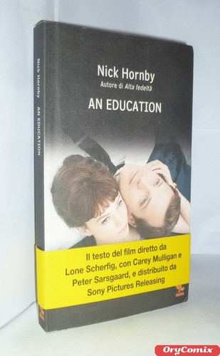 Education nick hornby - an,