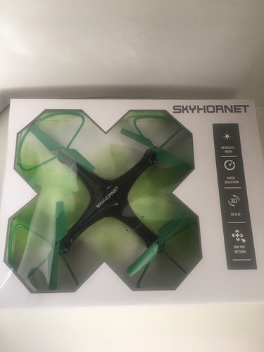Sky hornet quadcopter - hornet,
