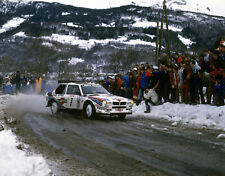 LANCIA DELTA S4 MITICA E