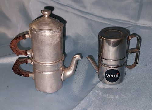 Due caffettiere napoletane - due,