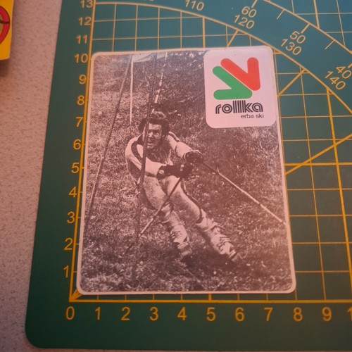 Adesivo vintage sticker kleber - adesivo,