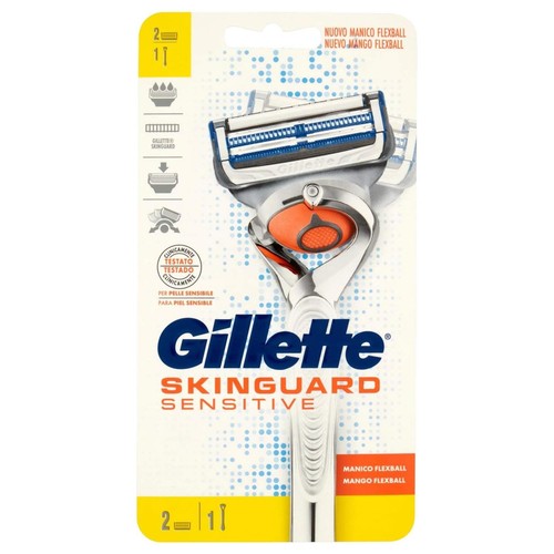 Gillette rasoio barba - gillette, da