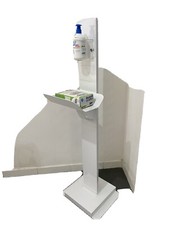 Piantana Colonna Totem In