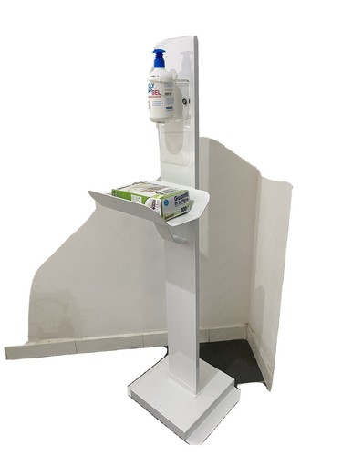 Piantana colonna totem - piantana,